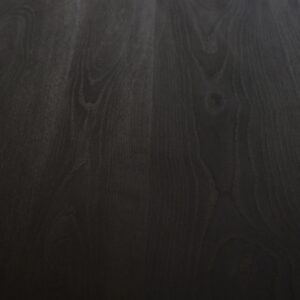 Oak Ebonised